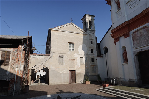 Chiesa di Santa Marta