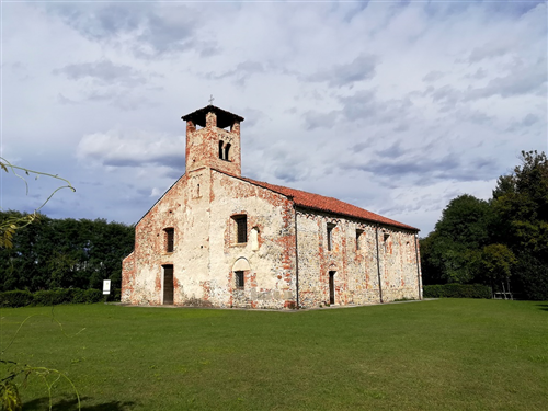 Pieve di Santo Stefano